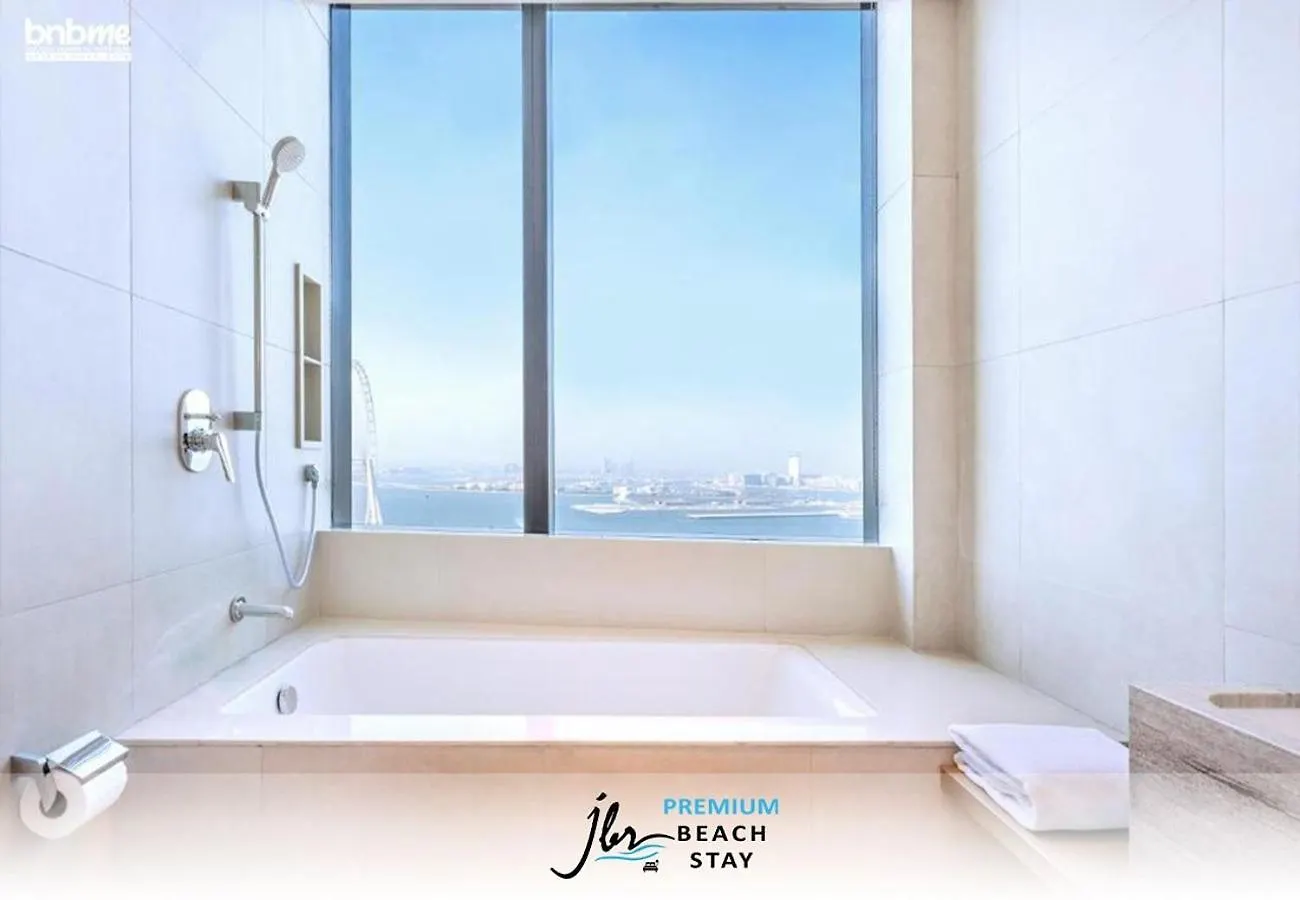 Hostel Premium Jbr Beach Stay-Beach Access & Seaview Dubai United Arab Emirates