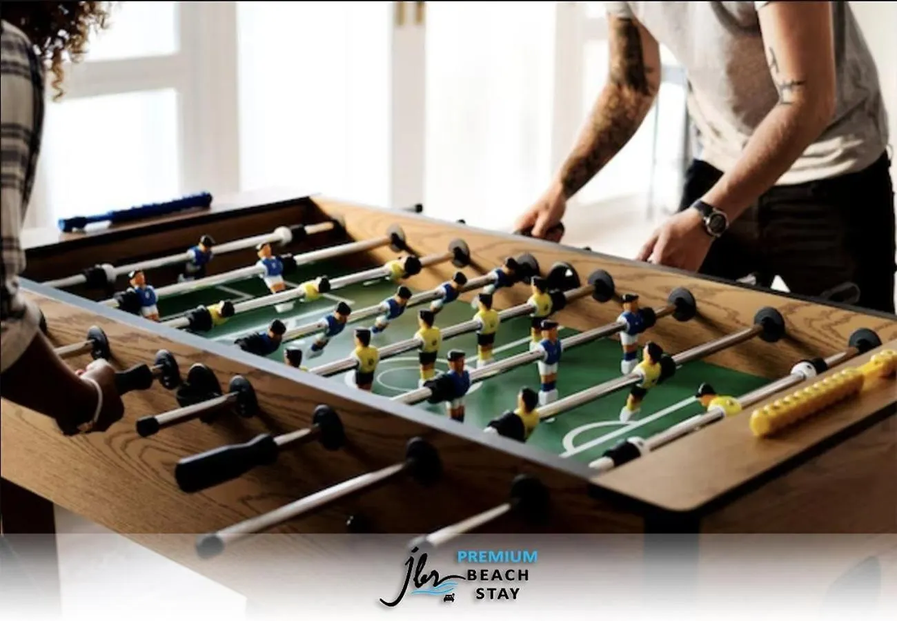Hostel Premium Jbr Beach Stay-Beach Access & Seaview Dubai