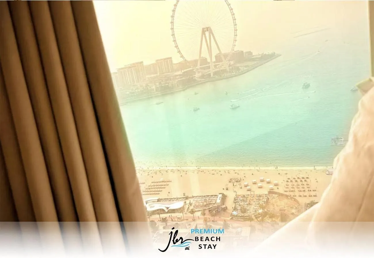 Hostel Premium Jbr Beach Stay-Beach Access & Seaview Dubai