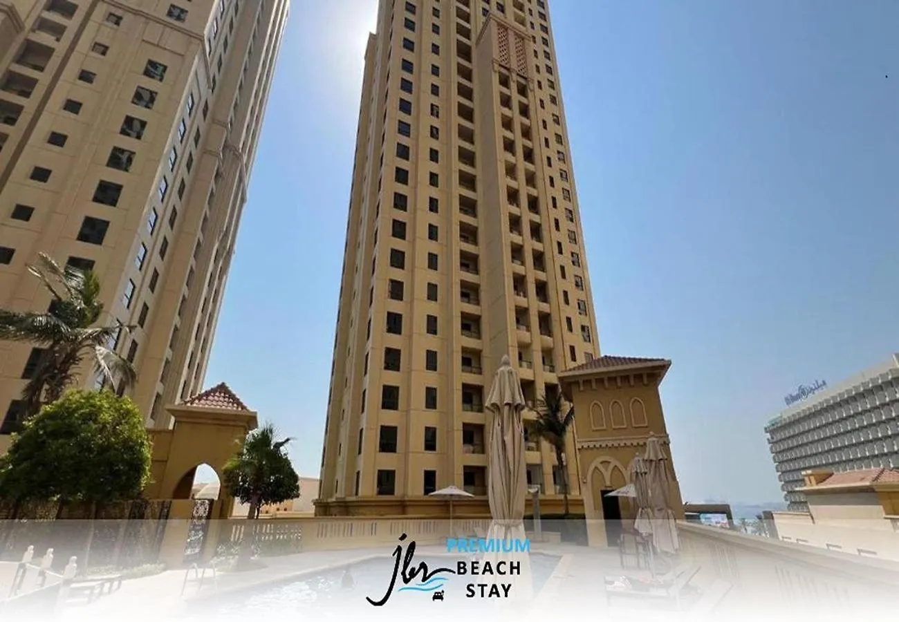 Hostel Premium Jbr Beach Stay-Beach Access & Seaview Dubai