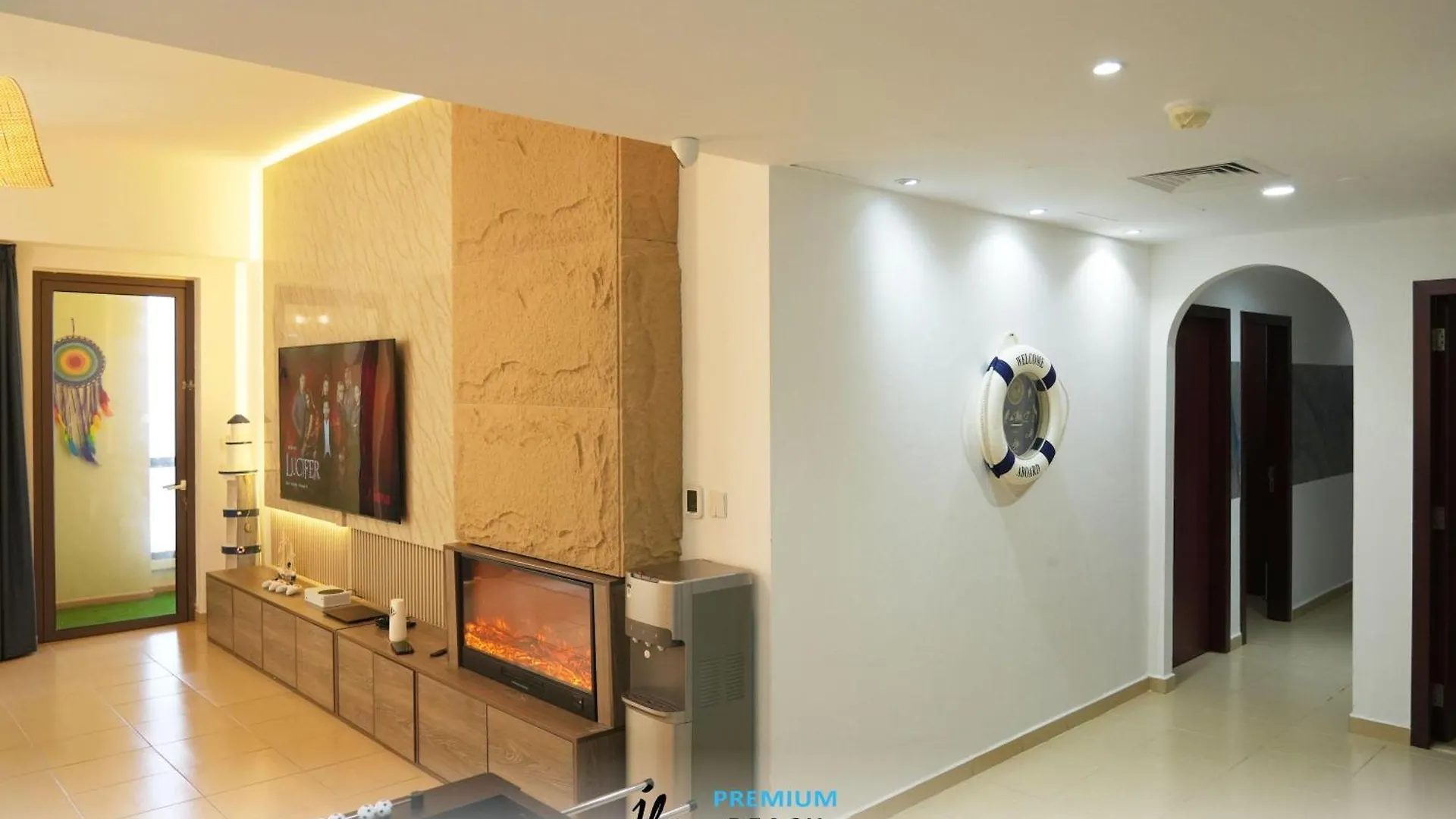 Hostel Premium Jbr Beach Stay-Beach Access & Seaview Dubai