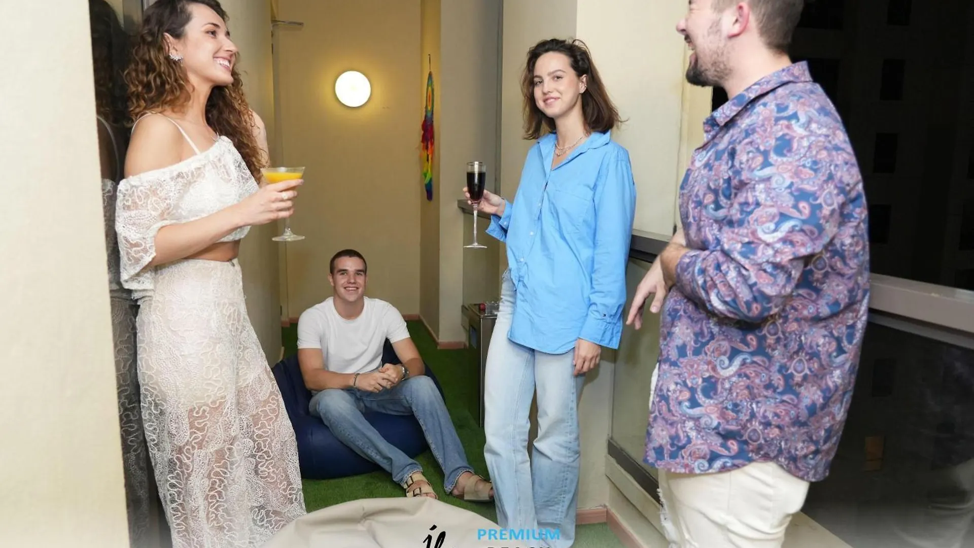 Premium Jbr Beach Stay-Beach Access & Seaview Dubai
