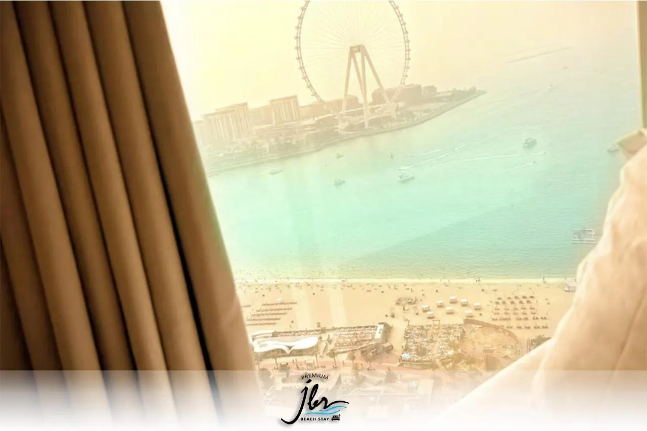 Hostel Premium Jbr Beach Stay-Beach Access & Seaview Dubai