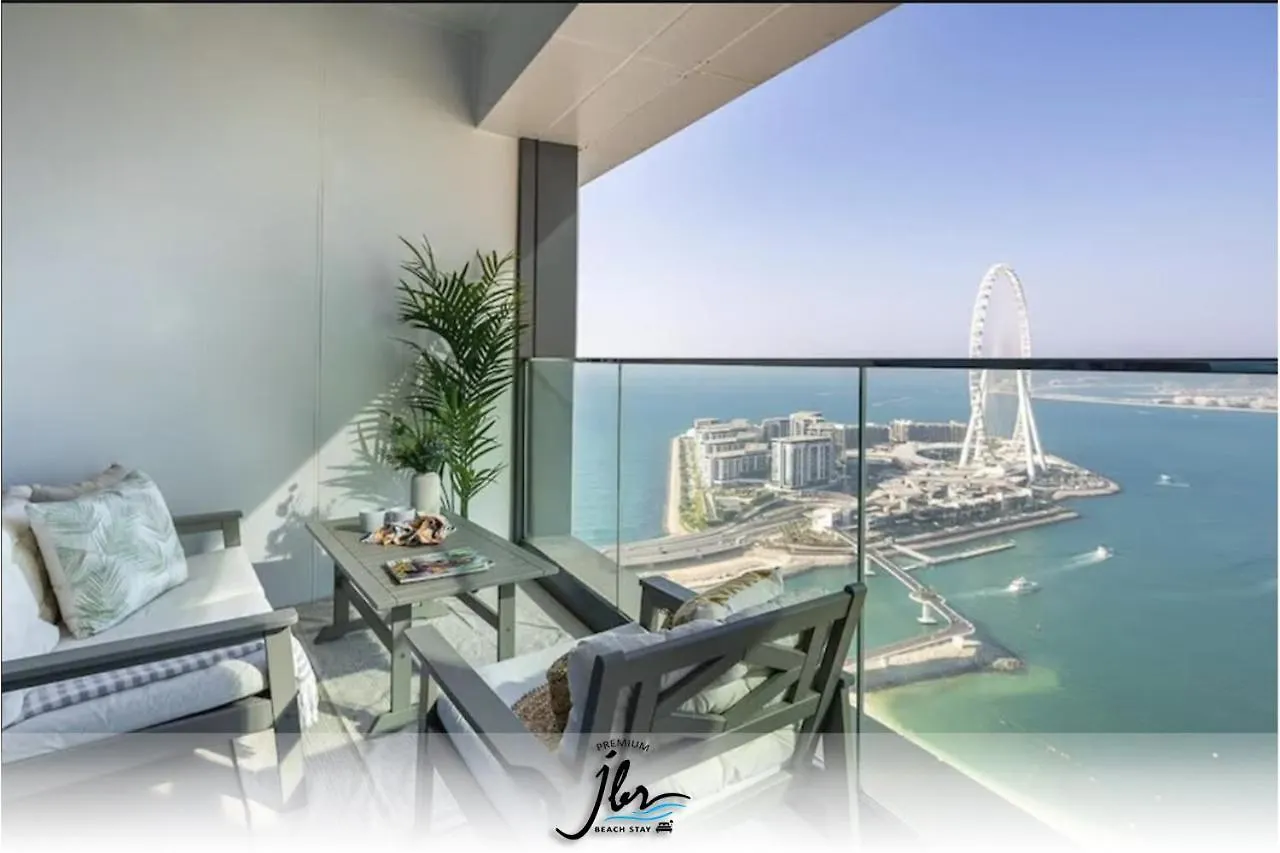 Hostel Premium Jbr Beach Stay-Beach Access & Seaview Dubai