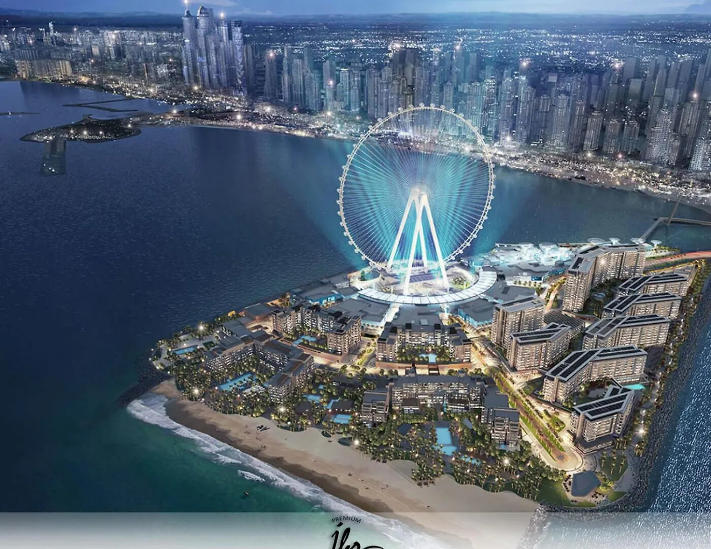 Hostel Premium Jbr Beach Stay-Beach Access & Seaview Dubai