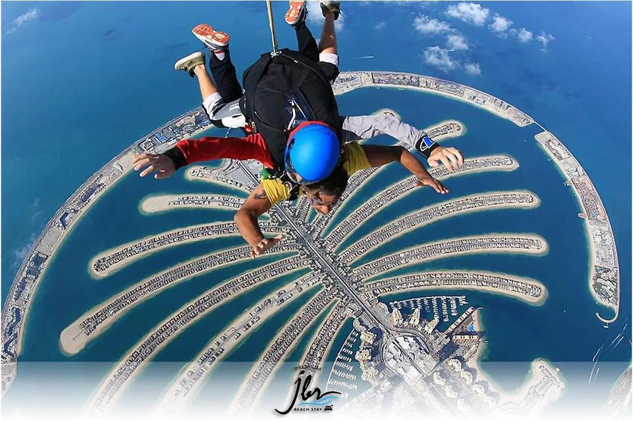 Hostel Premium Jbr Beach Stay-Beach Access & Seaview Dubai