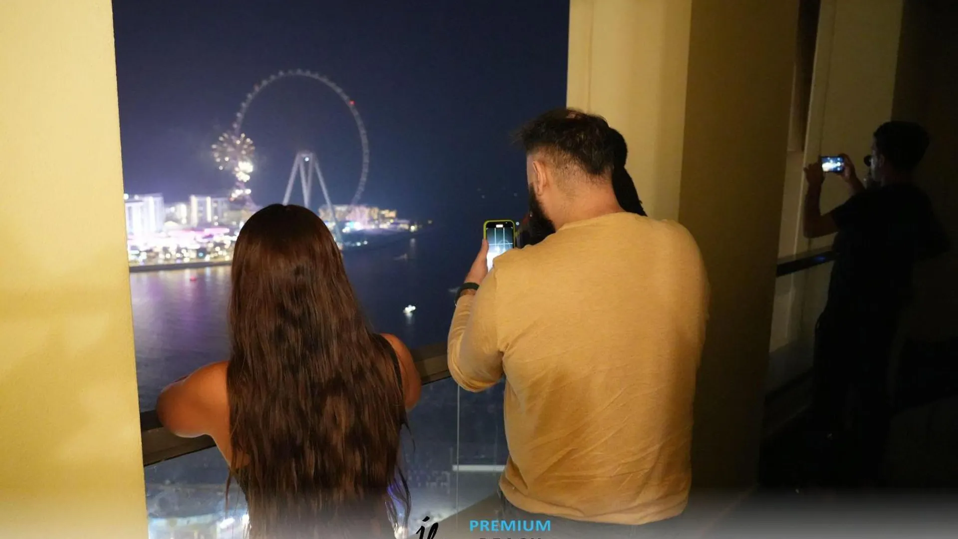 Premium Jbr Beach Stay-Beach Access & Seaview Dubai United Arab Emirates