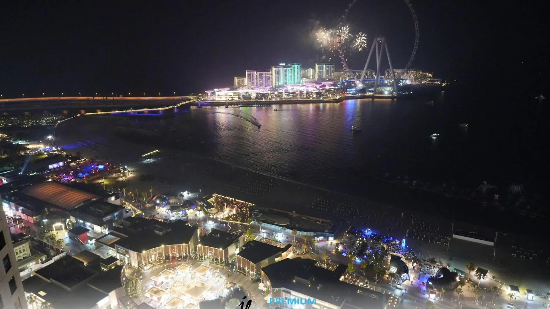 Premium Jbr Beach Stay-Beach Access & Seaview Dubai Hostel