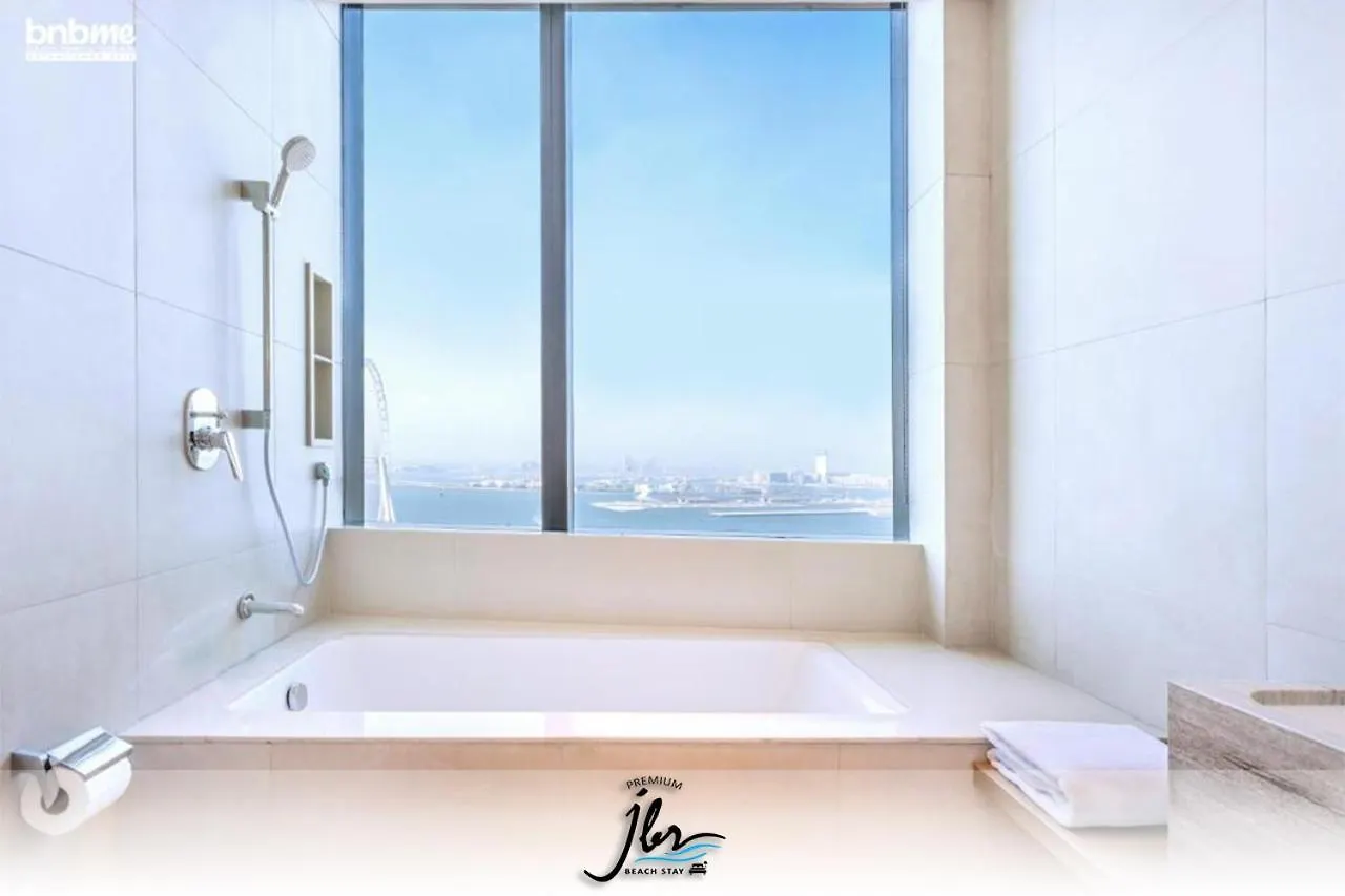 Hostel Premium Jbr Beach Stay-Beach Access & Seaview Dubai